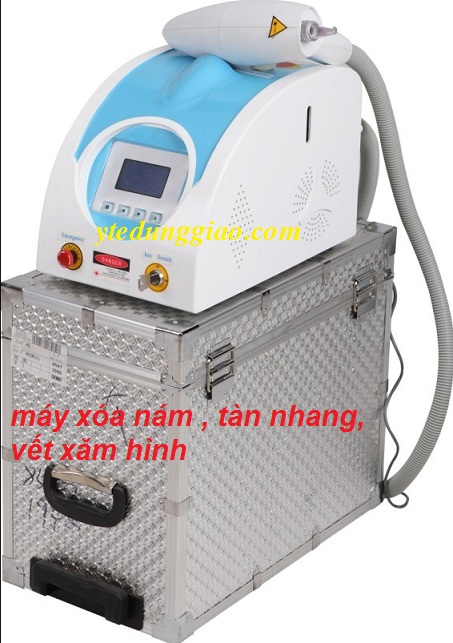 Máy xóa xăm, nám tàn nhang DG-0010